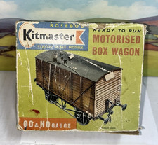 Vintage KITMASTER KM2 HO/OO