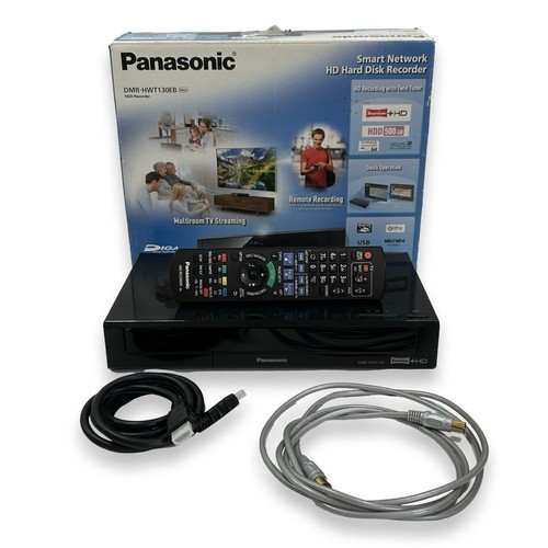 Panasonic dmr hwt130 - dmr-hwt130, dvr