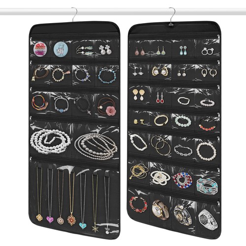 Pockets hanging jewelry - hanging,