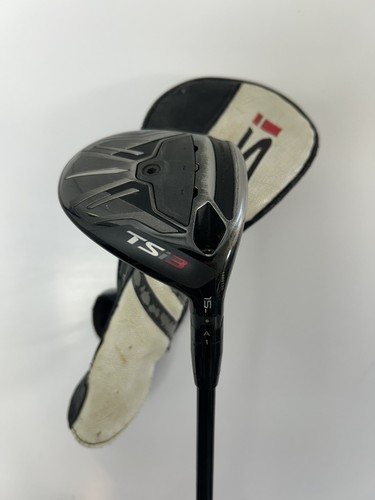 Titleist tsi3 wood 15 - 3,