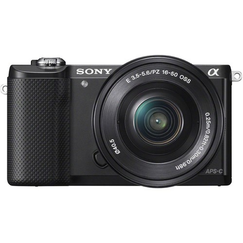 Sony alpha a5000 - sony, mirrorless