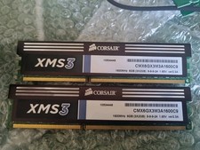 Corsair XMS3 1600MHz DDR3 RAM