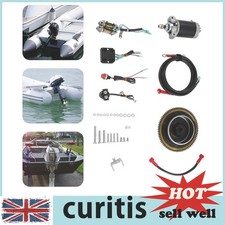 Outboard Engine Starter Motor