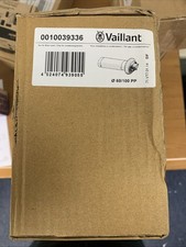 Vaillant Rear Flue Part