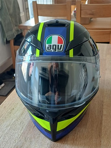 Agv vr46 motorcycle - agv, k3