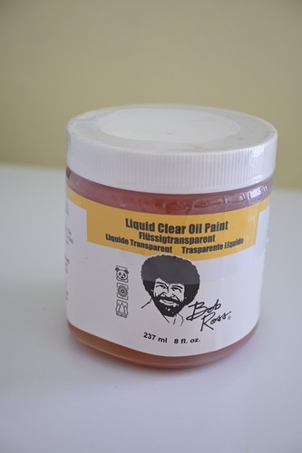 Bob ross liquid - ross, 237ml