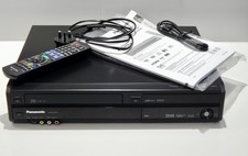 Panasonic DMR-EZ48V DVD/VCR