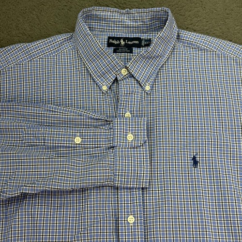 Ralph lauren button down - ralph, shirt
