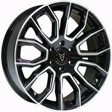 18"x7.5J WOLFRACE EVOKE-X Bp