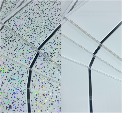 Gloss white platinum - platinum,