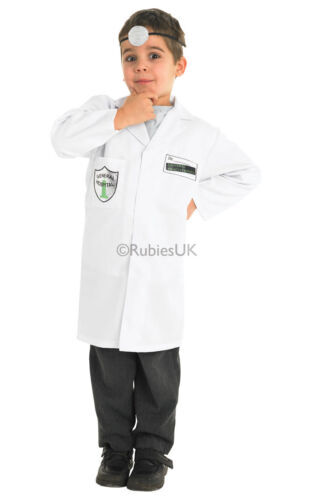 Kids doctor costume white coat - kids,