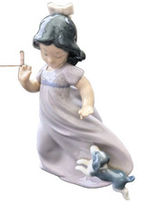 Nao by Lladro Figurine Girl