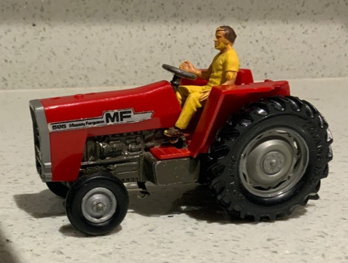 Britains massey ferguson - britains, 595