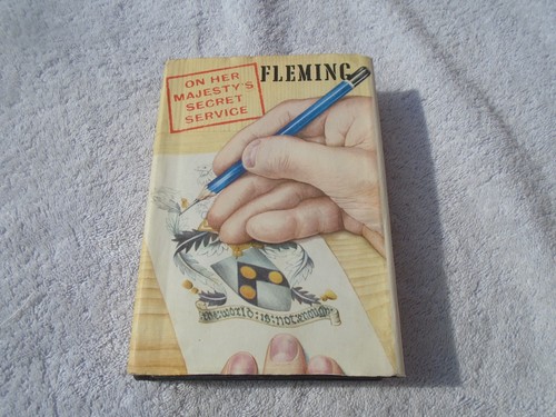Ian fleming her majesty - ian, on
