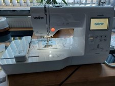 Brother Innovis M240ED Disney Embroidery Machine