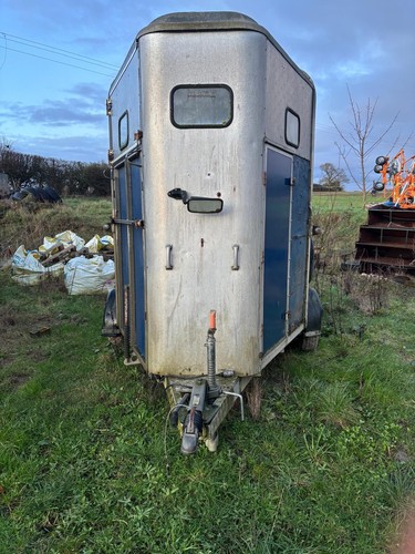 Ifor williams 510 trailer - ifor,