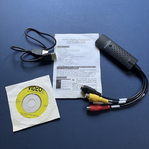 Video capture card - video, easycap