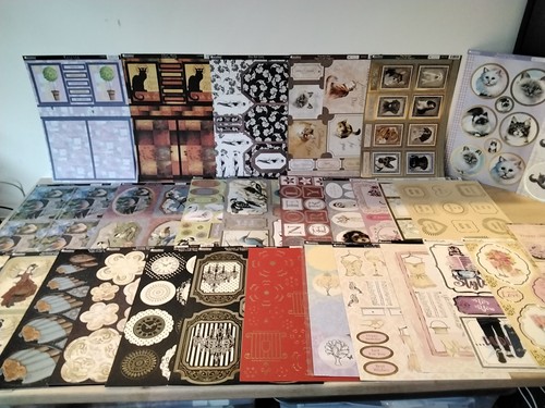 Kanban crafts 30x - 30x, cut