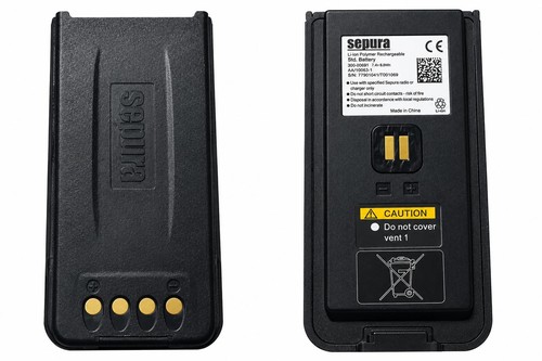 Sepura genuine battery - sepura,