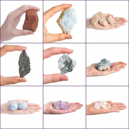 Ral500 large semi precious - ral500,