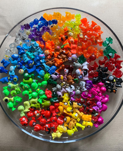 Gogos crazy bones collectible - crazy,