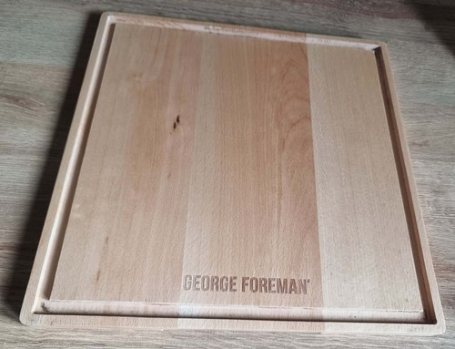 Unofficial george foreman - george,