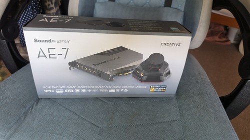 Creative sound blaster 7 - sound,