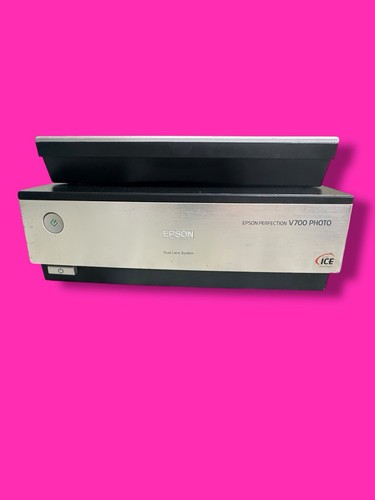 Epson perfection v700 - epson,