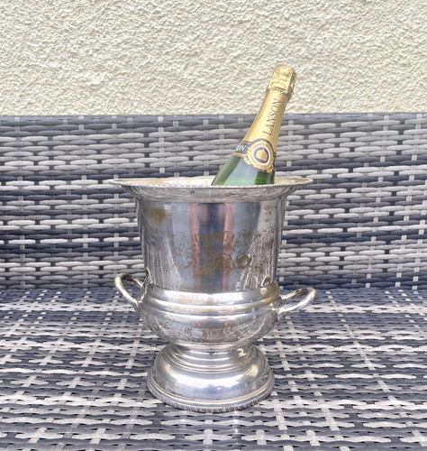 Vintage silver plated - silver, medici