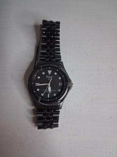 Vintage pulsar men quartz - vintage,