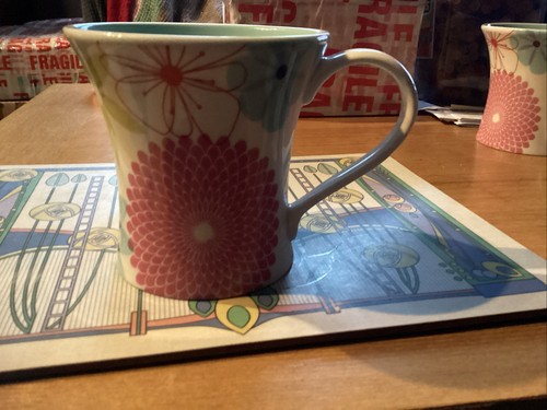 Portmeirion crazy daisy mug - portmeirion,