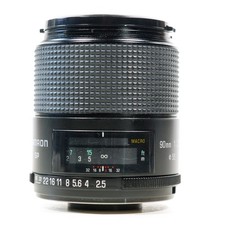 Tamron Adaptall-2 SP 90mm f2.5