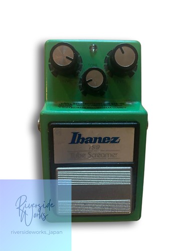 Ibanez ts9 vintage analogman - ts9,