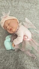 Anne Geddes Sleeping Fairy