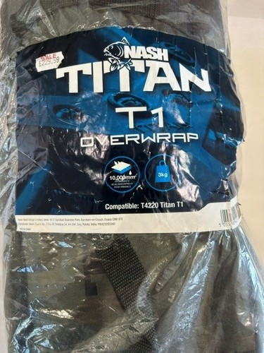 Nash titan overwrap - t1,