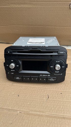 Kia picanto mk2 radio - mk2, radio/cd