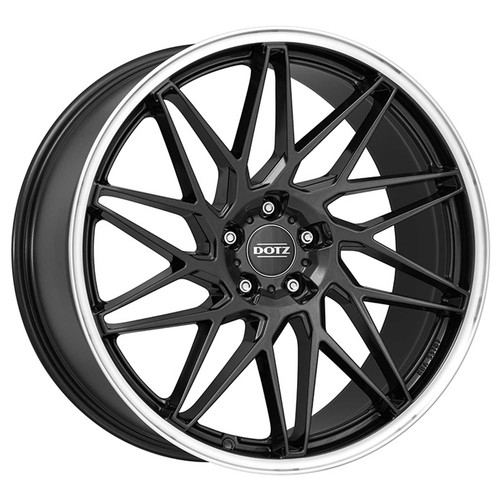 Dotz tanaka dark wheels - dotz,