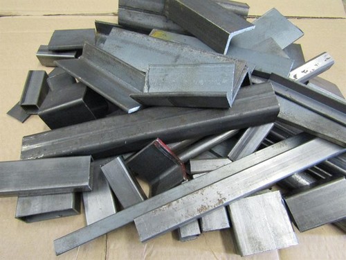 Mixed box steel - box, of