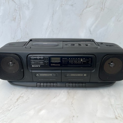 Sony cfd 100l - cfd-100l, black