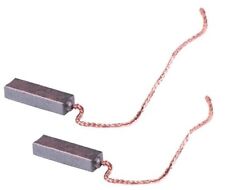 2 Pcs Alternator Carbon Brushes For Valeo 2541848 2542225 2542227 2542245 254224