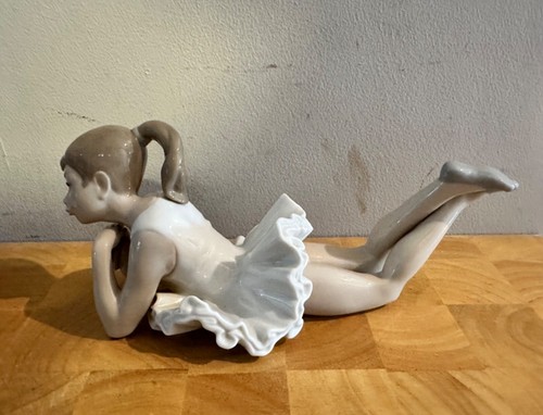 Lladro nao spanish - nao, porcelain