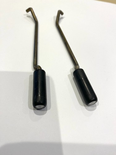Porsche 911 964 lock rod - 911,