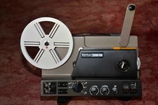 Sankyo Sound 600 Super 8 Film