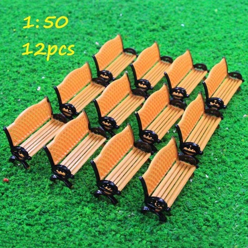 12pcs model railway - 12pcs, platform