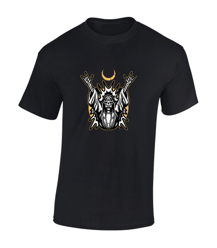 Metal grim mens shirt cool - grim,