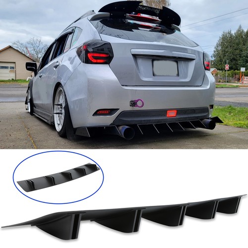 For subaru impreza rear - subaru, bumper