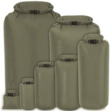 Waterproof Dry Bag Green Liner