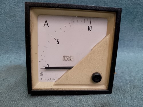 Imo ammeter xe - imo,