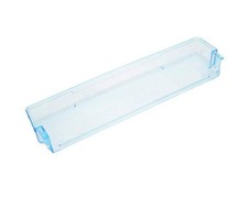 Logik LFC50B14, LFC50S19 Fridge Shelf Upper Door Bottle Rack Tray Genuine 390mm