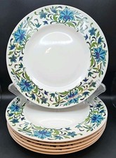 6 x Vintage Midwinter Spanish